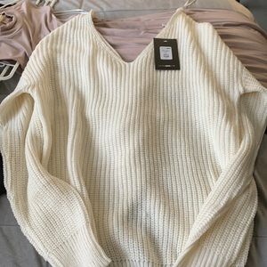 Fashion nova sweater